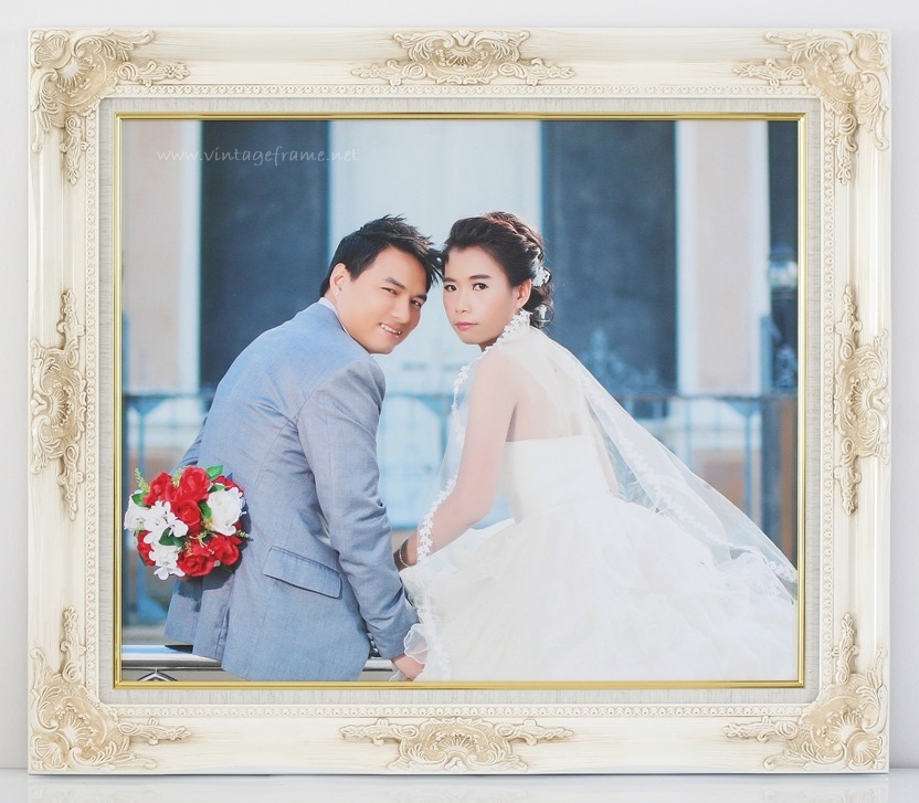 กรอบรูปแต่งงานราคาถูก