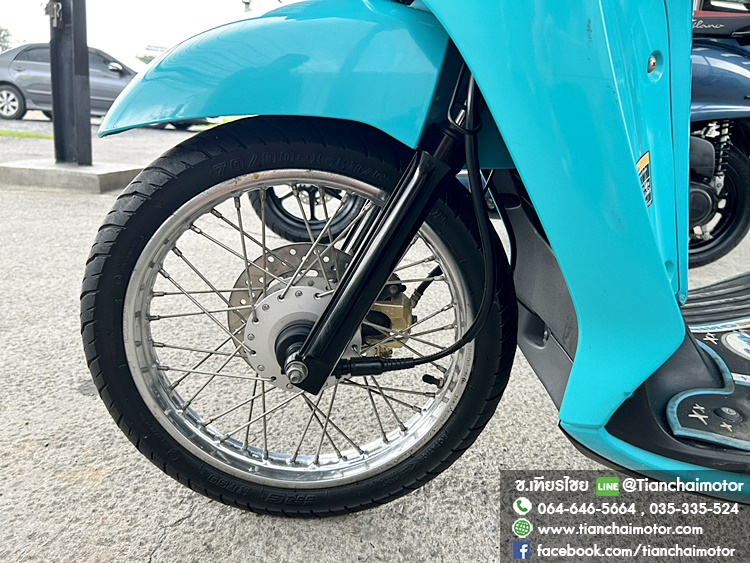 ★ดาวน์9,000★FINO ปี66 สีเขียวมิ้น วิ่งน้อย เครื่องเดิมแน่น ประหยัด ขับขี่ง่าย ชุดสีสวยเป๊ะ เครื่องดี ศูนย์ดี ราคา 40,900