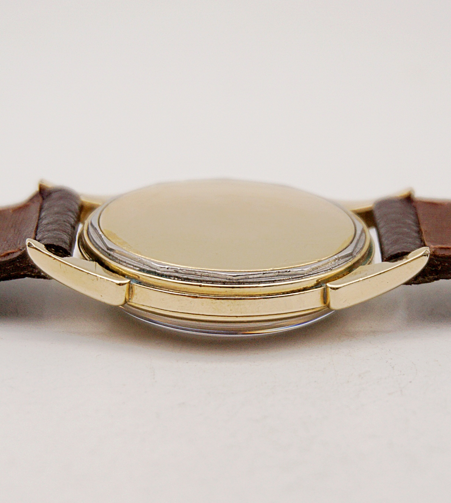 นาฬิกาเก่า LONGINES ไขลาน