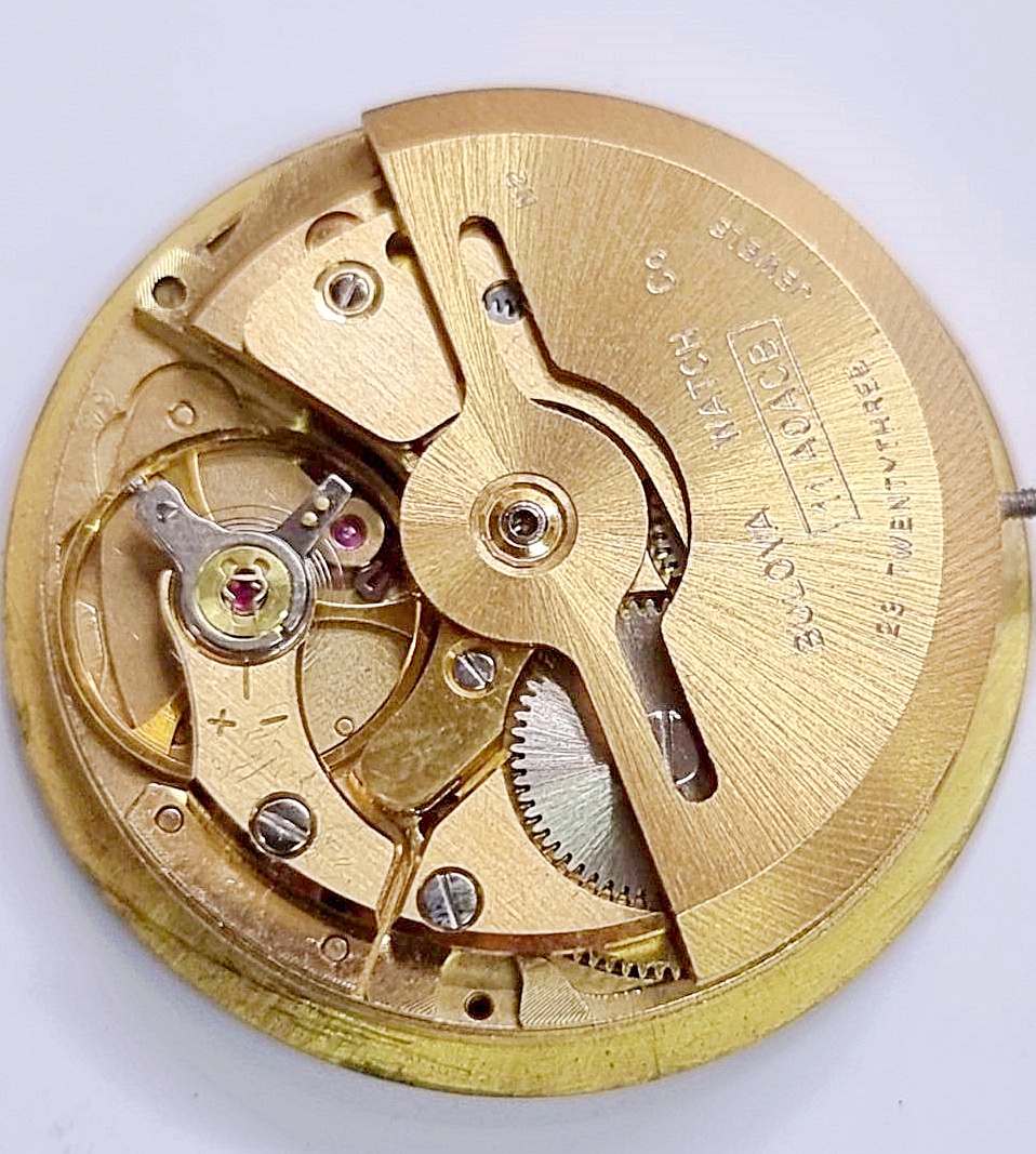 นาฬิกาเก่า BULOVA ออโตเมติก