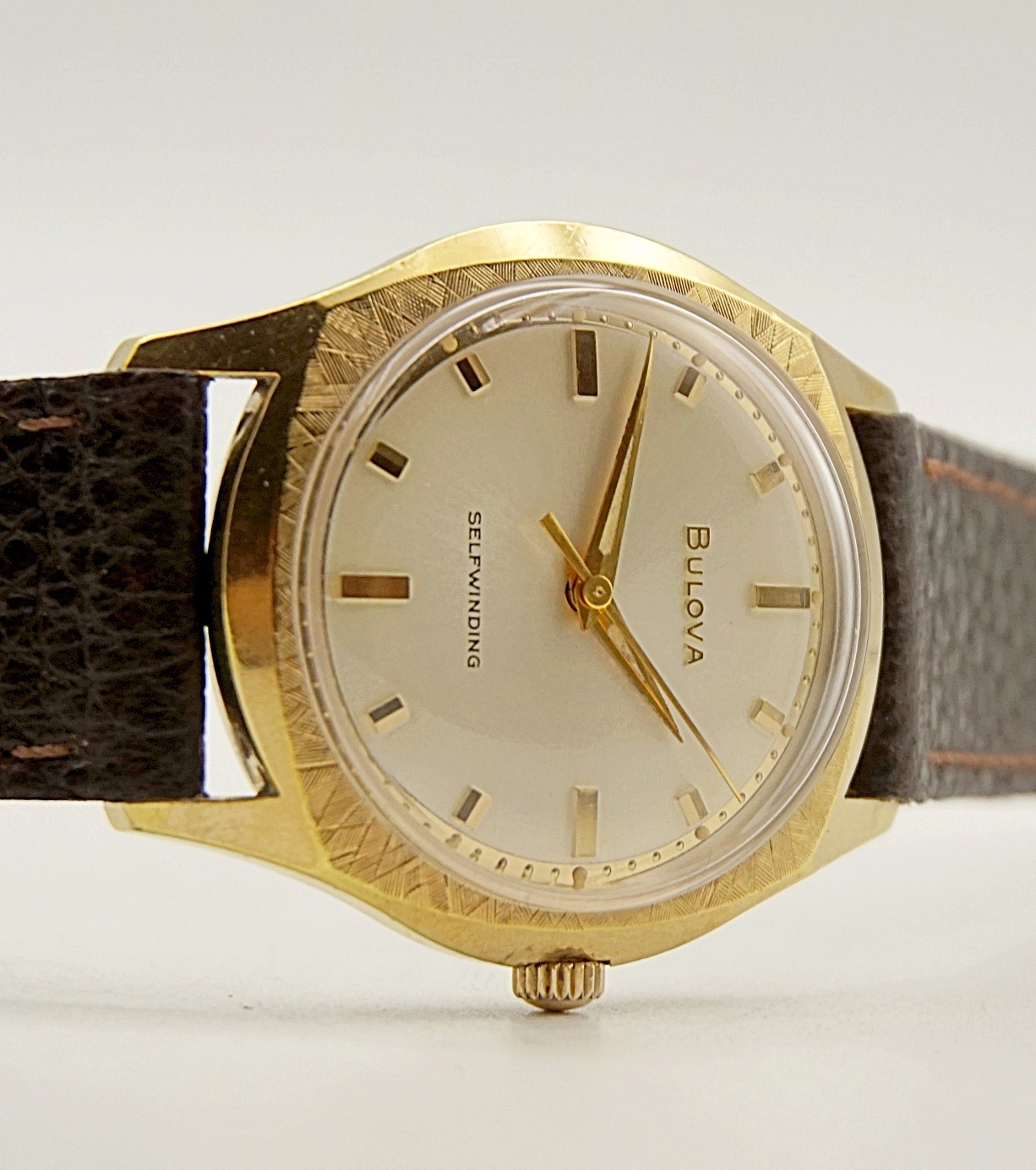 นาฬิกาเก่า BULOVA ออโตเมติก