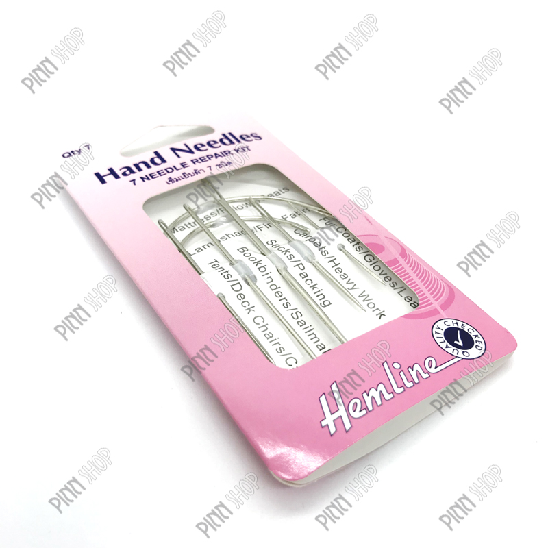 เข็มเย็บสำหรับงานซ่อมแซม