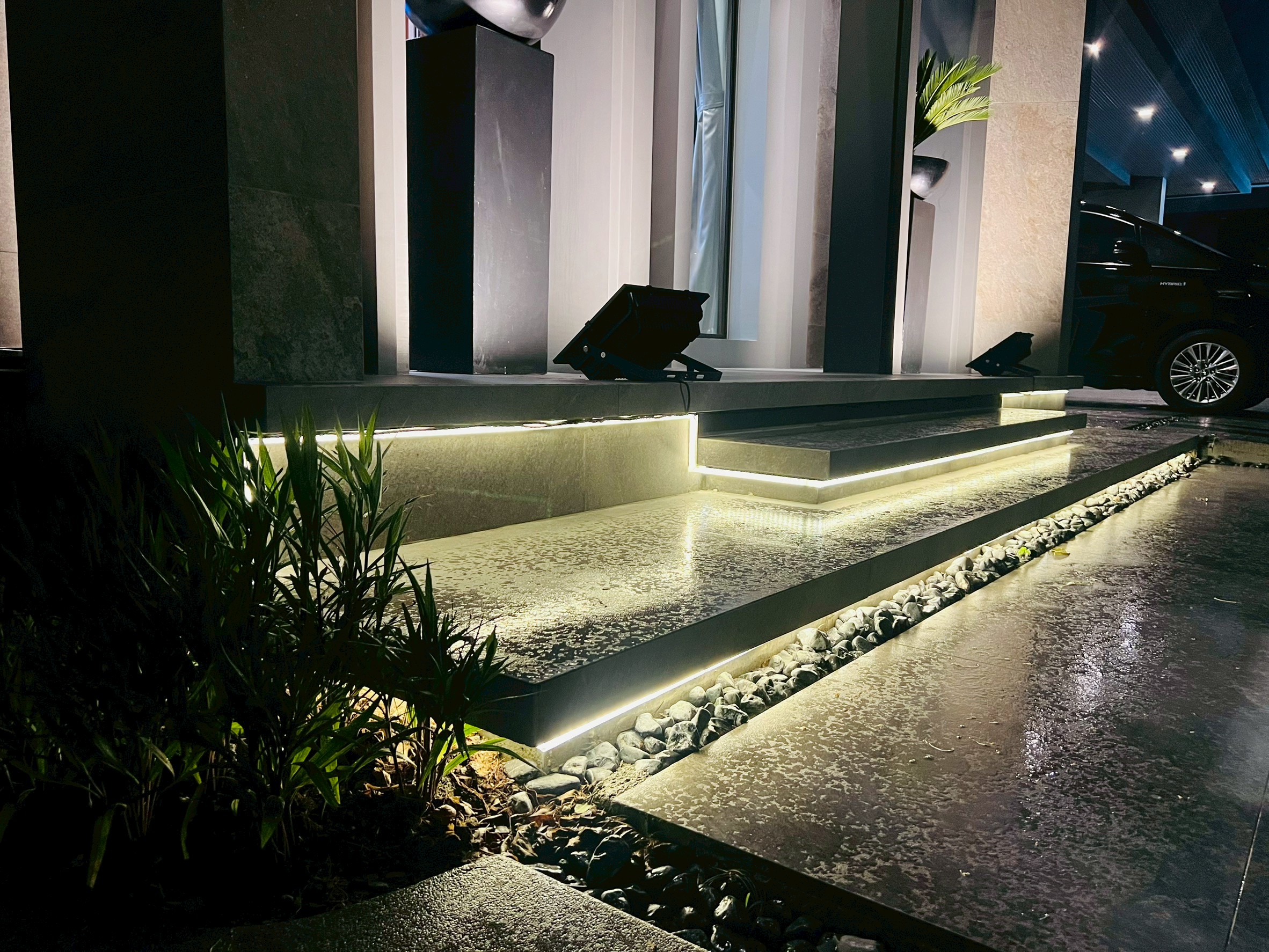 ไฟเส้นโซล่าเซลล์ รุ่น MD-SSL10M/20M/30M