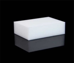 ฟองน้ำเมลามีน - ฟองน้ำทำความสะอาดอเนกประสงค์