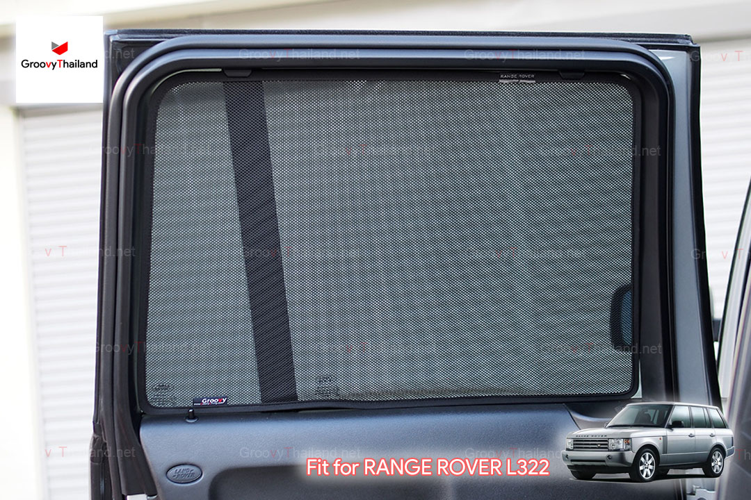 LAND ROVER - RANGE ROVER L322 (6 pcs)
