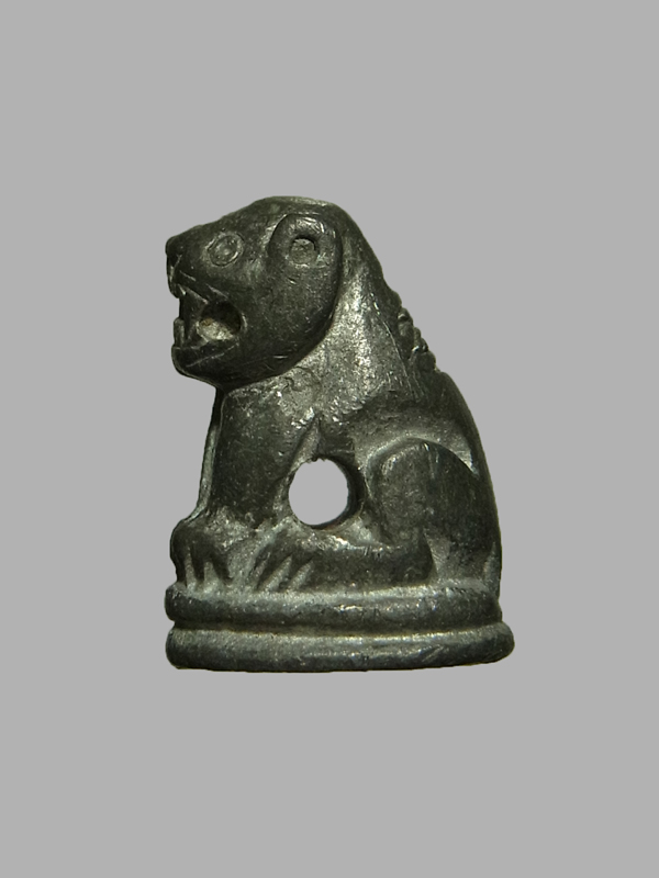 เสือ พิมพ์จิ๋ว หลวงพ่อหวล วัดชาวเหนือ