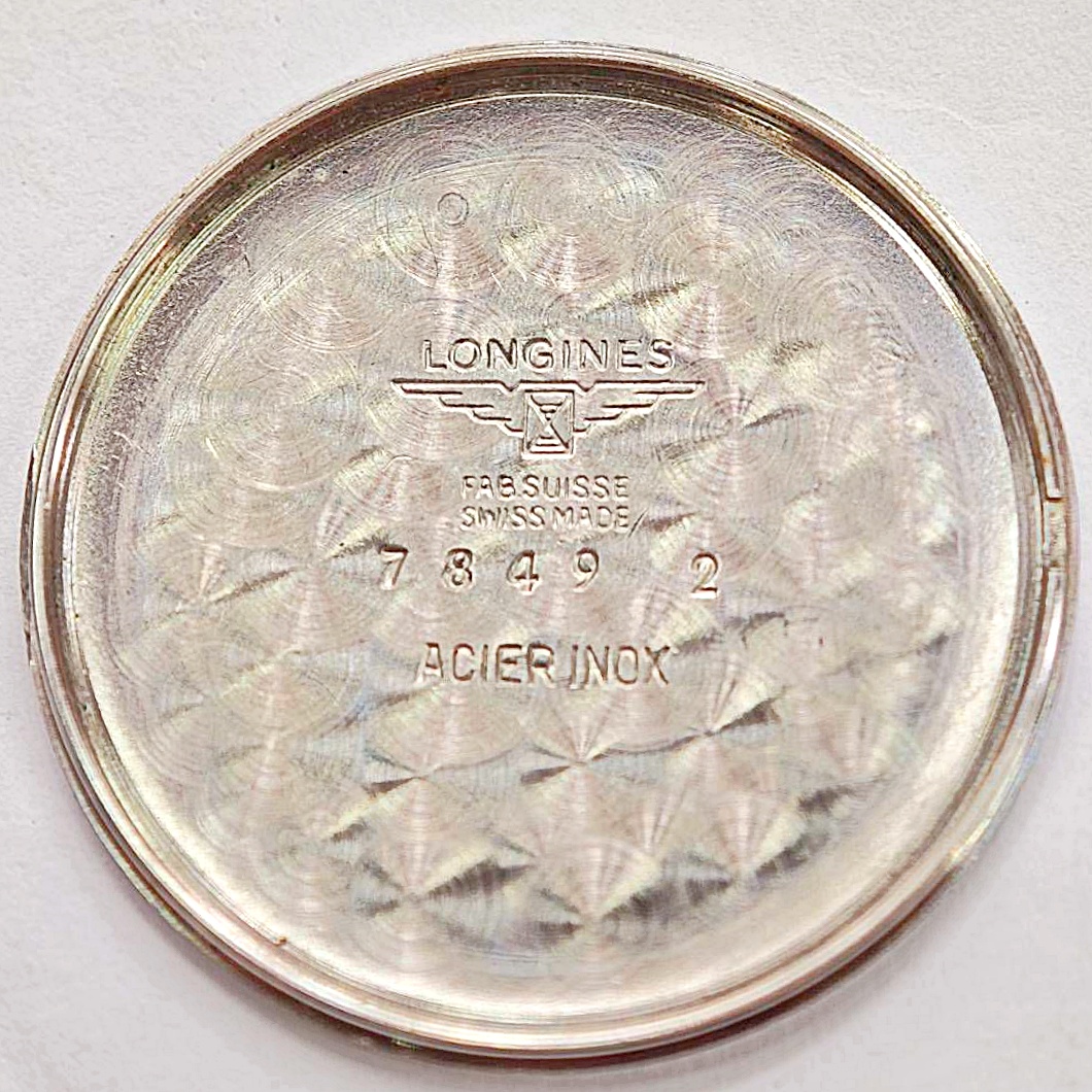 นาฬิกาเก่า LONGINES ไขลาน
