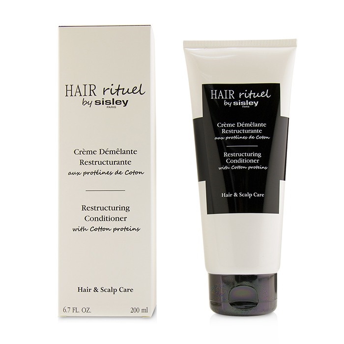 PRE-ORDER: SISLEY Hair Rituel Restructuring Conditioner with Cotton Proteins