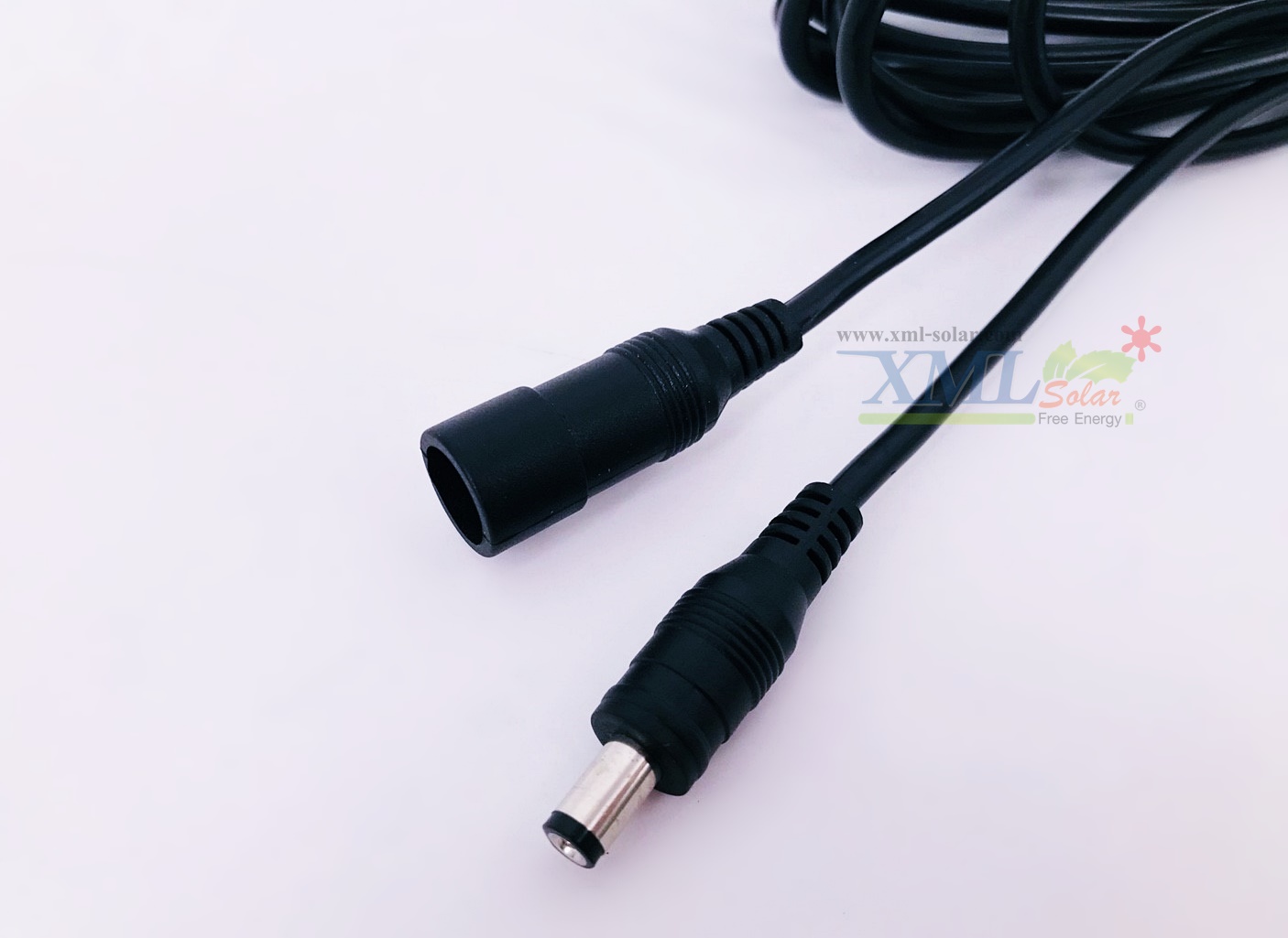 สายเคเบิ้ลต่อขยาย ยาว 5 เมตร (สำหรับ ขยายสาย สปอร์ตไลท์)(หัวกลม)