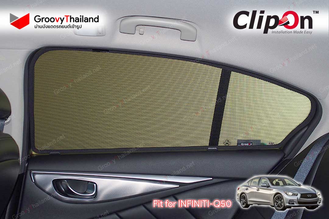 INFINITI-Q50 (4 pcs)