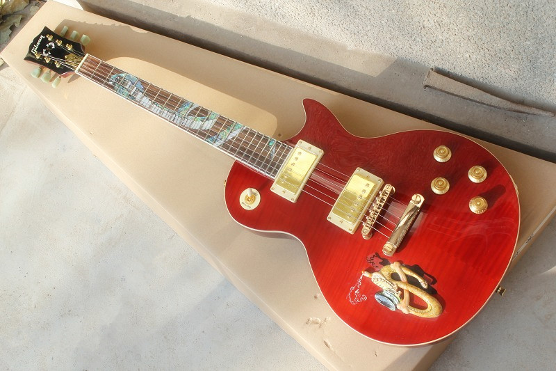 GibsonStyle Slash LP CusTom Shop