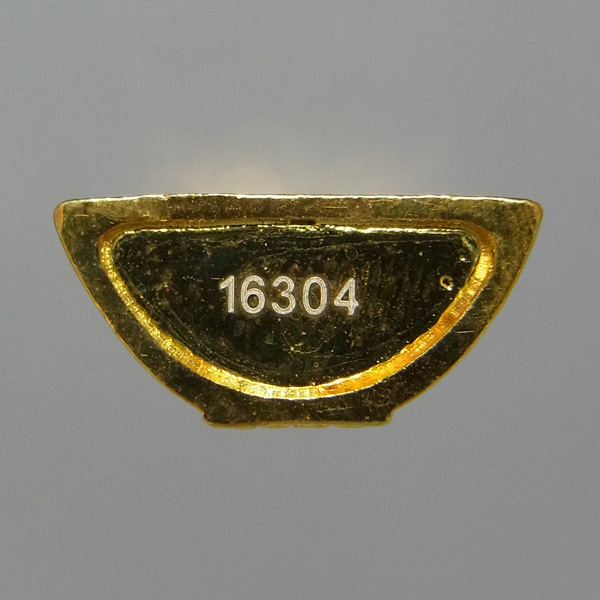 หลวงพ่อโสธร รุ่นสร้างโรงพยาบาล ปี2561 เนื้อเงินสามกษัตริย์