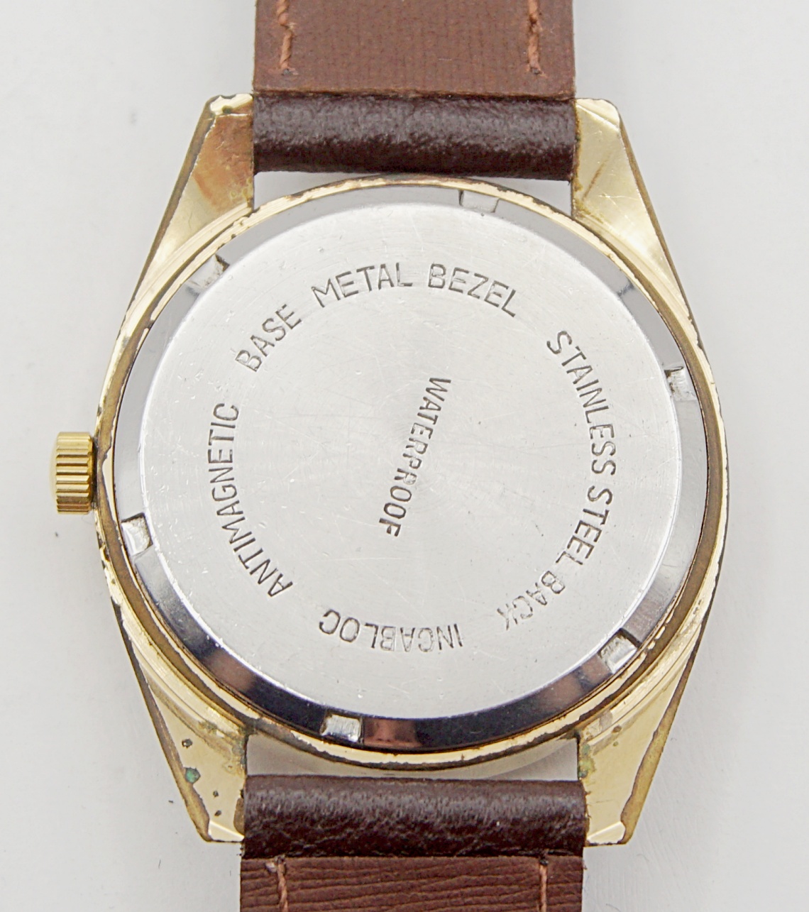 นาฬิกาเก่า LANCO ไขลาน