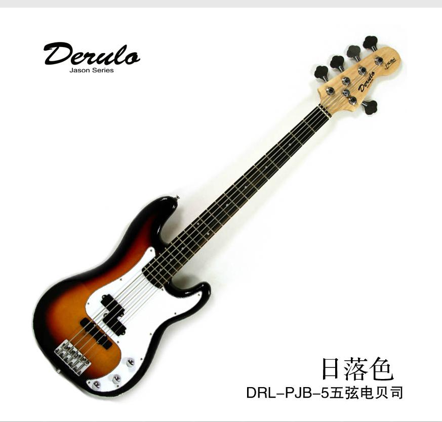 Derulo Bass 5 strings