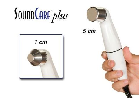 เครื่องอัลตราซาวด์กายภาพบำบัด SoundCare Plus