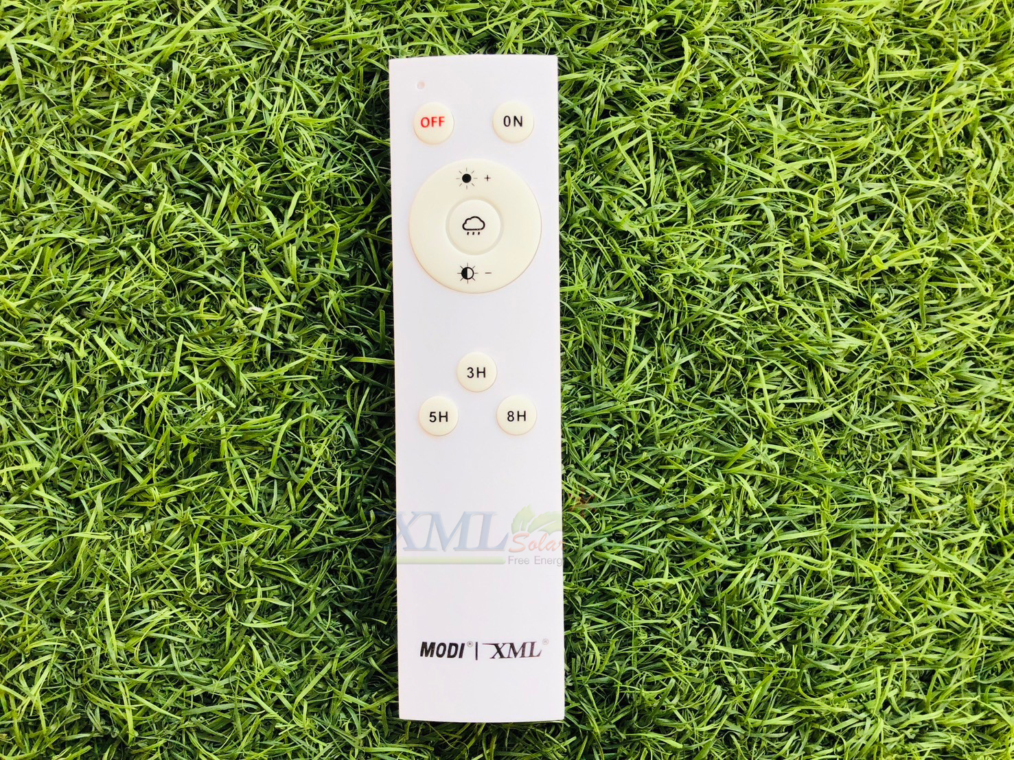 ไฟสปอตไลท์โซล่าเซลล์ 50 W รุ่น MD-PT01