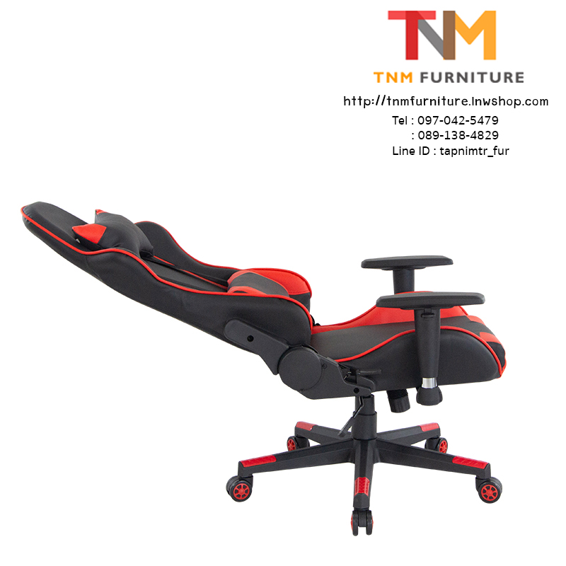 เก้าอี้ Gamer รุ่น Flash