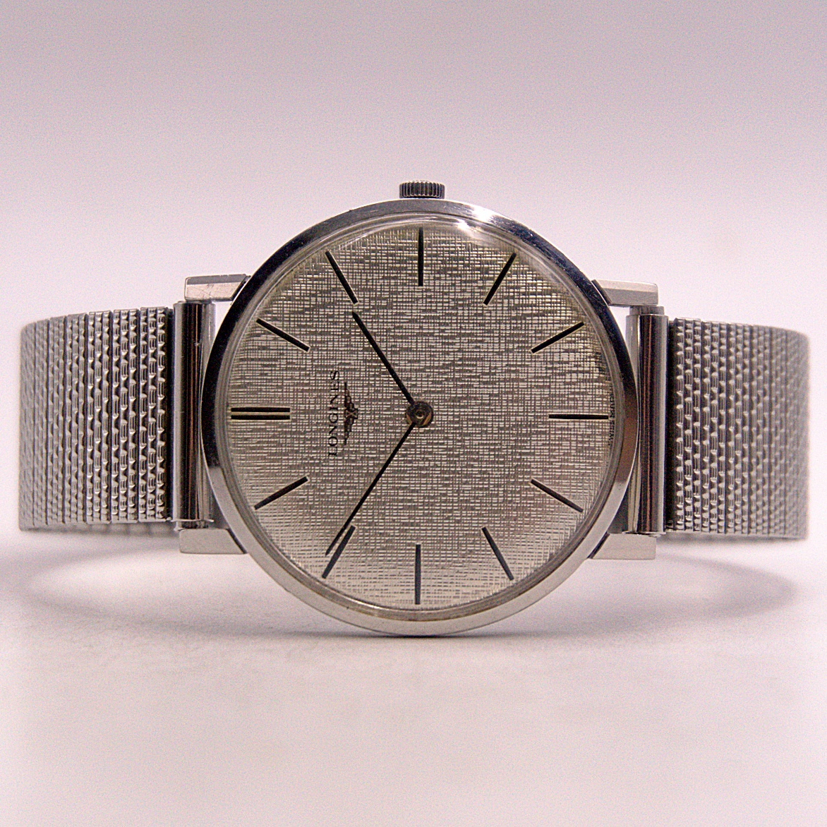 นาฬิกาเก่า LONGINES ไขลาน