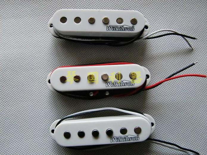 Wilkinson Pickup guitar