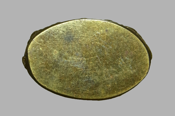 พระกริ่งมารวิชัย รุ่นแรก หลวงพ่อมี วัดมารวิชัย ปี2536