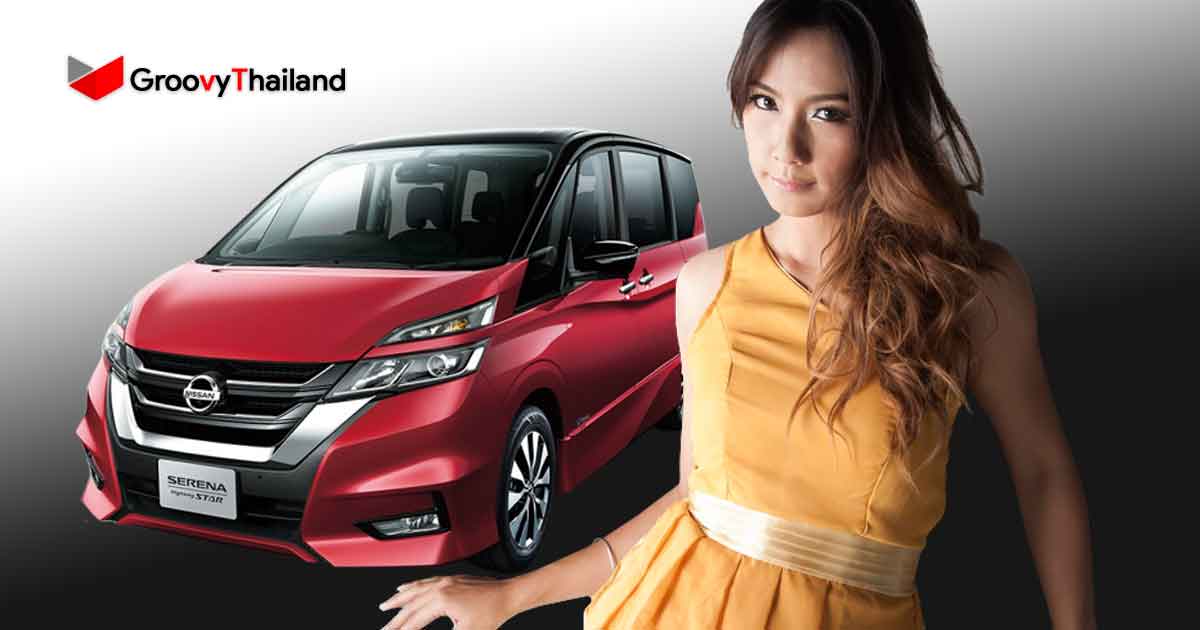 NISSAN SERENA Gen5 C27 F-row (1 pcs)