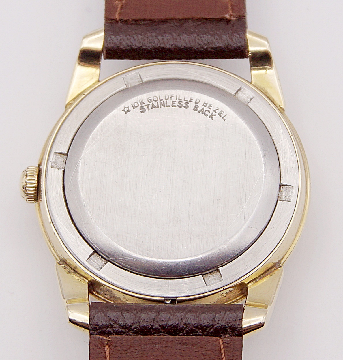 นาฬิกาเก่า WITTNAUER BY LONGINES ออโตเมติก