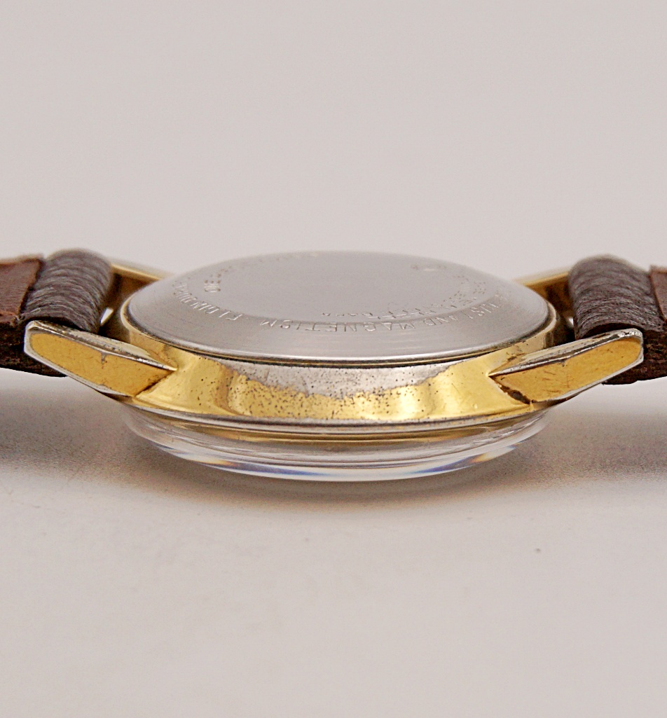 นาฬิกาเก่า ELGIN ไขลาน