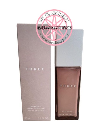 THREE Balancing Nectar Moisutrizer G