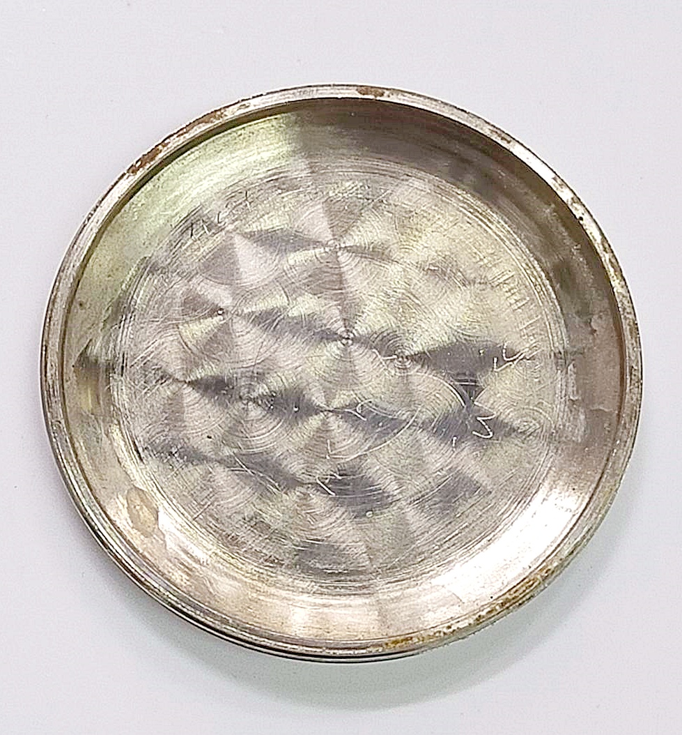 นาฬิกาเก่า DAMAS ไขลาน