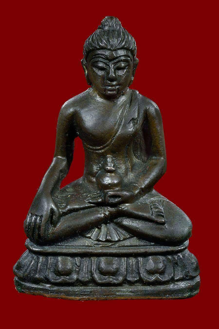 พระกริ่งวชิรมงกุฏ รหัส876