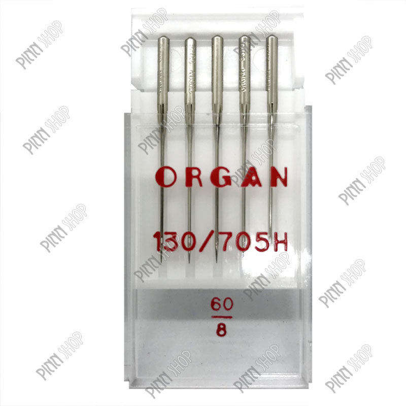 เข็มจักรเย็บผ้า เบอร์ 60/8