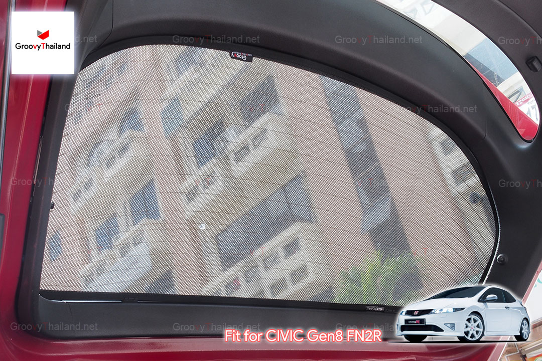 HONDA CIVIC Gen8 FN2R R-row (1 pcs)