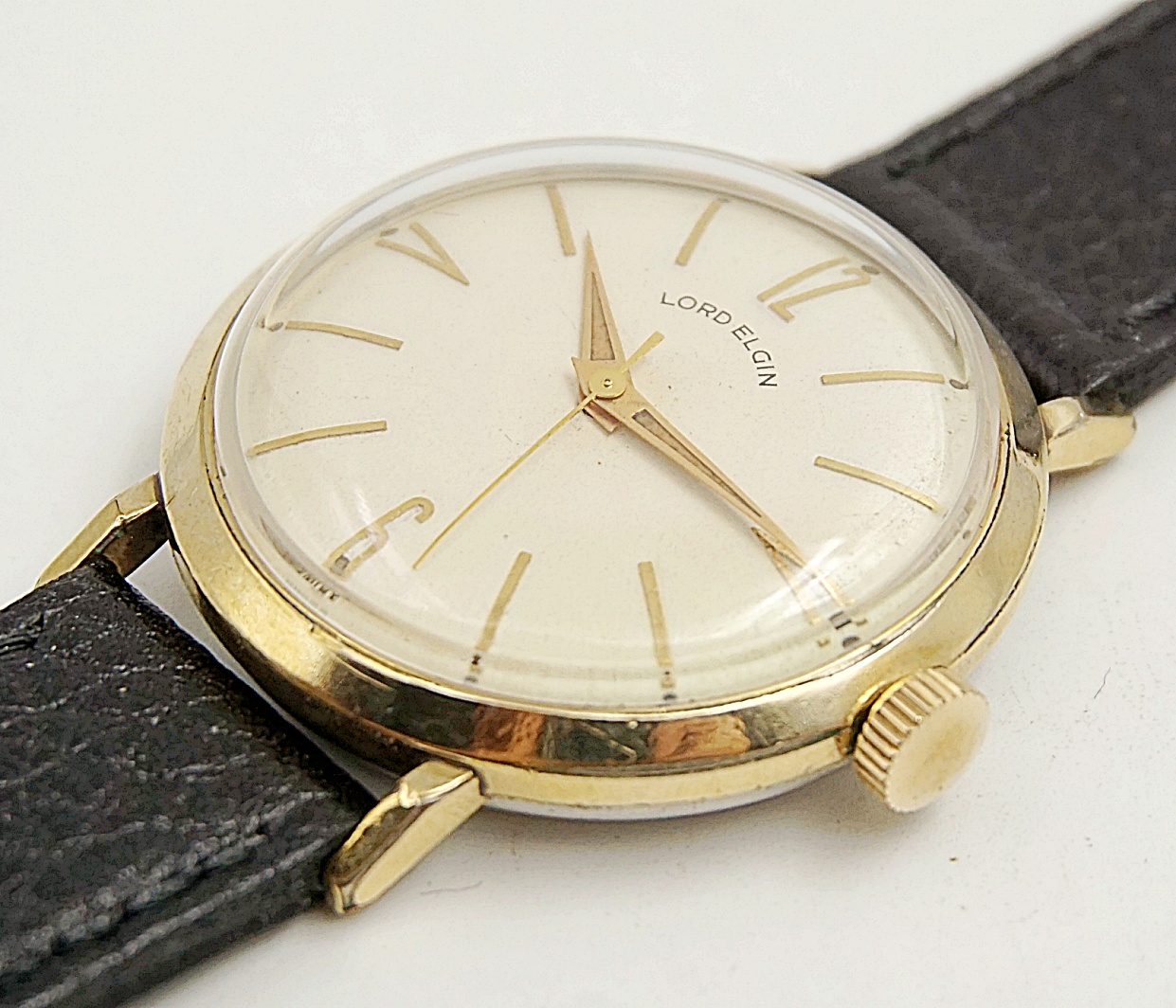 นาฬิกาเก่า LORD ELGIN ออโตเมติก