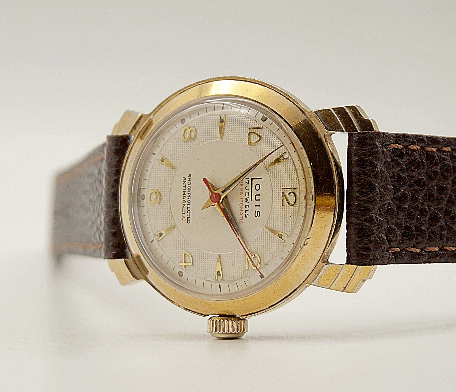 นาฬิกาเก่า LOUIS ออโตเมติก