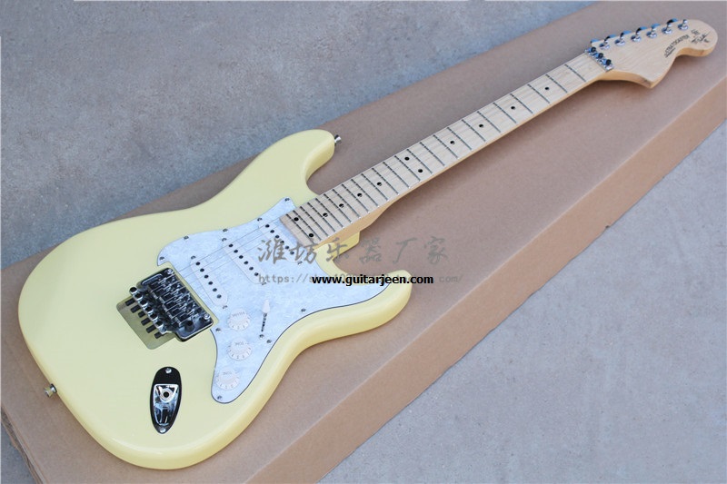 FenderStyle startocaster 24 fert FR Yngwie Malmsteen