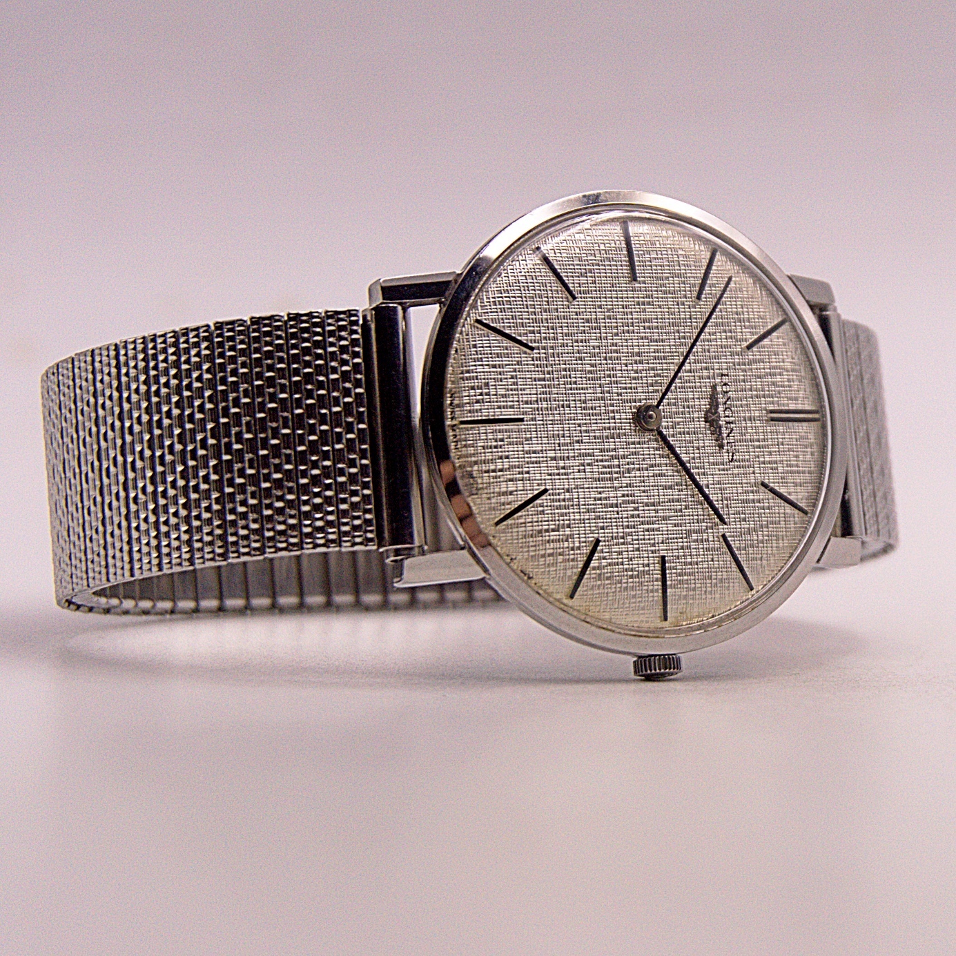 นาฬิกาเก่า LONGINES ไขลาน