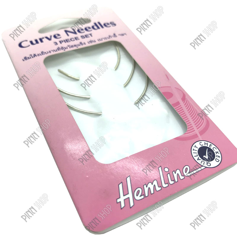 เข็มโค้งสำหรับเย็บ