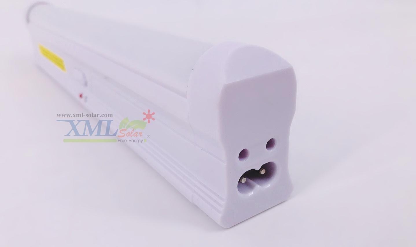 หลอดไฟโซล่าเซลล์อเนกประสงค์ 5W. (Indoor)