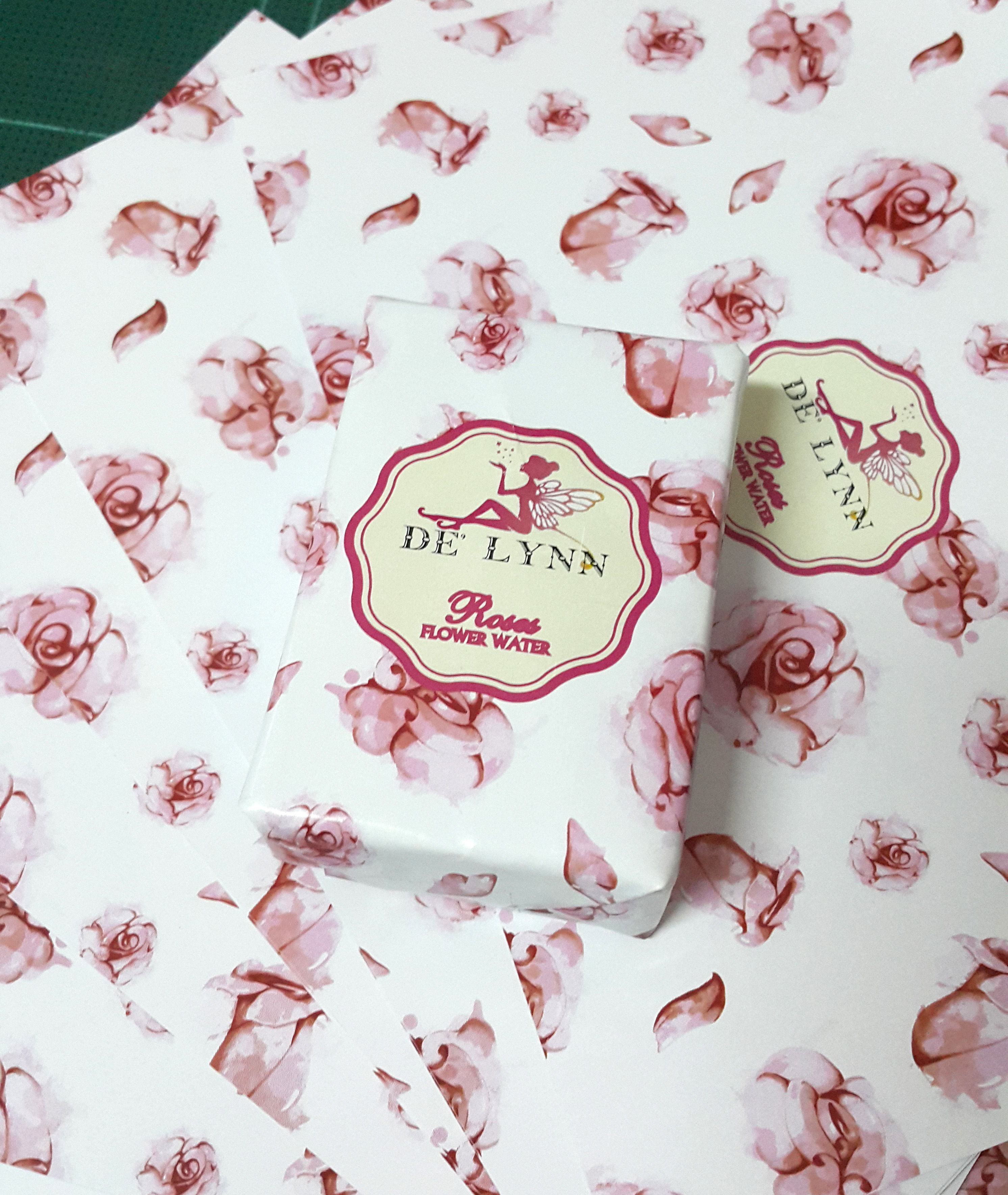 กระดาษห่อสบู่ (อาร์ตมัน อาร์ตด้าน)