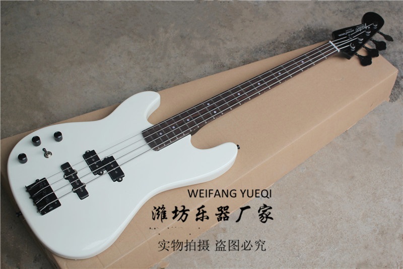 FenderStyle Jazz Bass Left Hand special