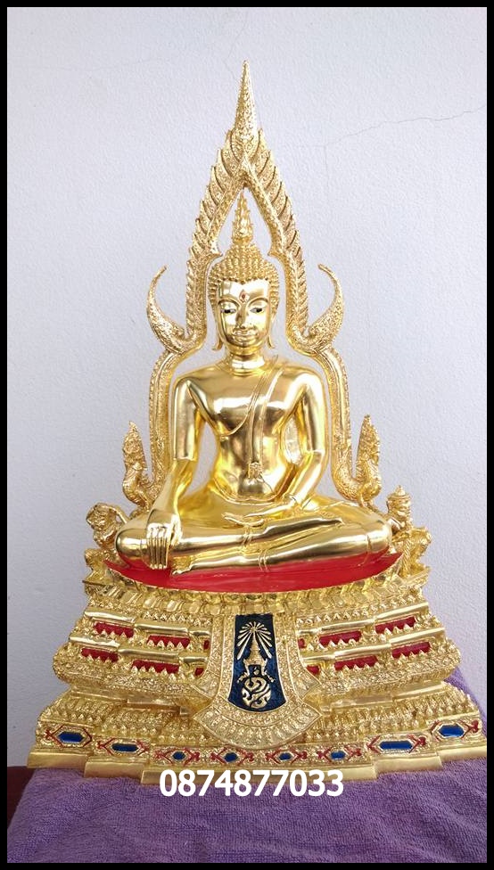 พระพุทธชินราช ภปร ปี ๕๗ รุ่นเสาร์๕ รหัส 217