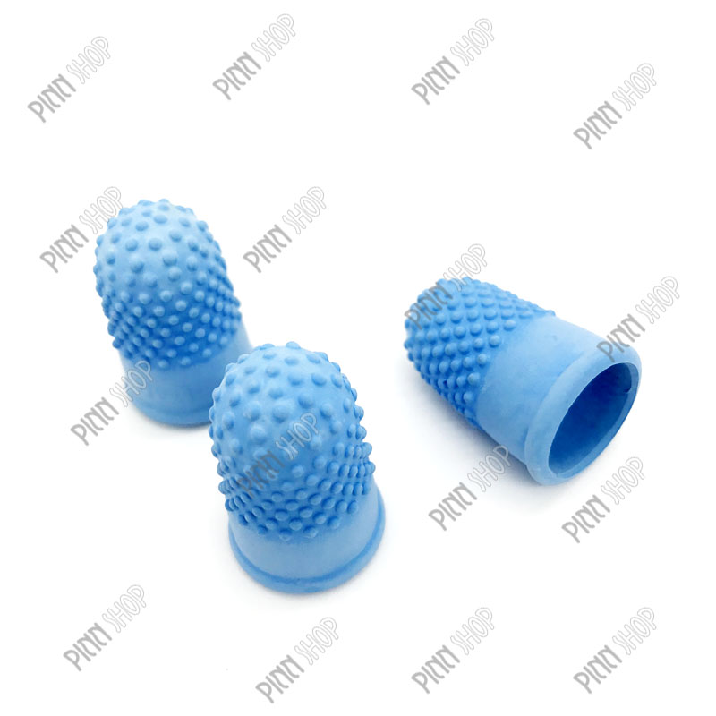 ปลอกนิ้วมือยาง