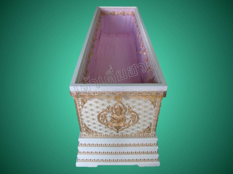 โลงเทพพนม ฐาน 3 ชั้น