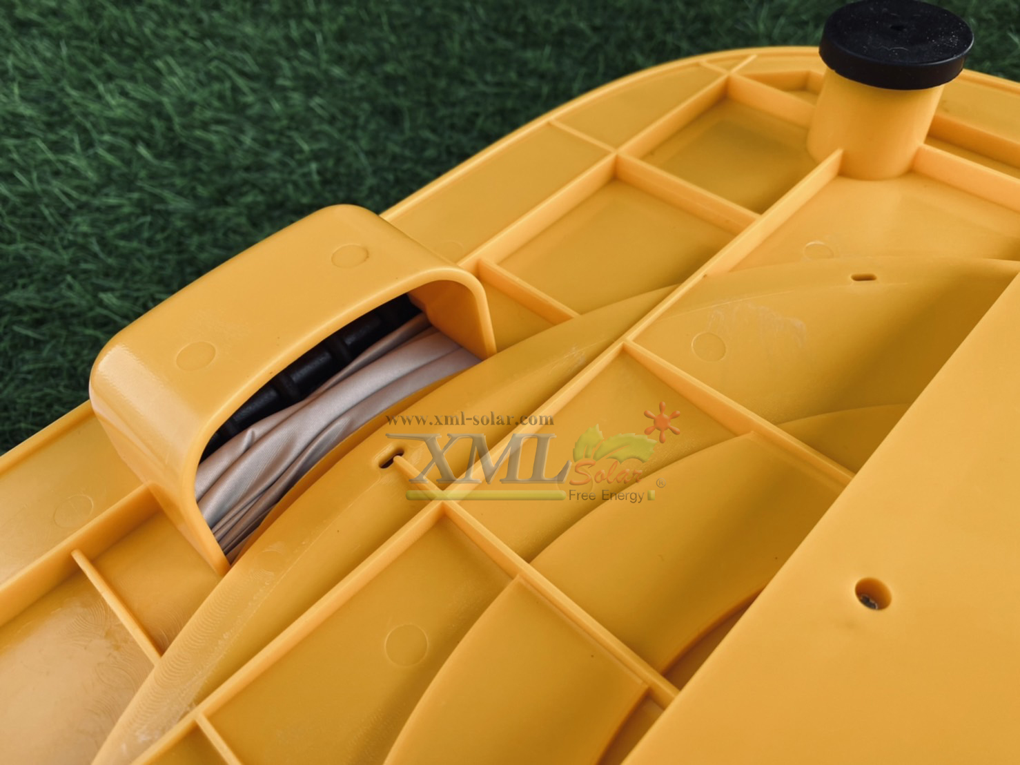 ชุดผ้าคลุมรถยนต์โซล่าเซลล์ ไซต์ YXL สำหรับรถตู้ ขนาดใหญ่