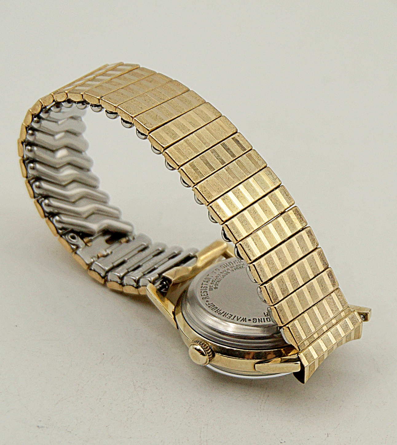 นาฬิกาเก่า LORD ELGIN ออโตเมติก