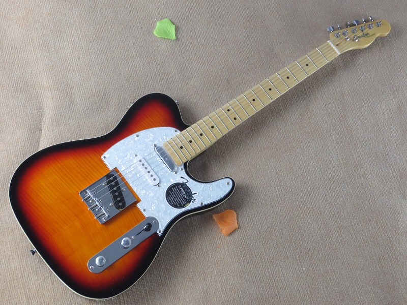 FenderStyle Telecaster SSS 3 Pickup