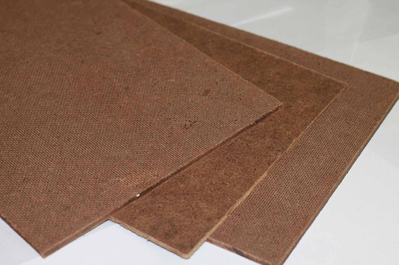 กระดาษอัด Hardboard