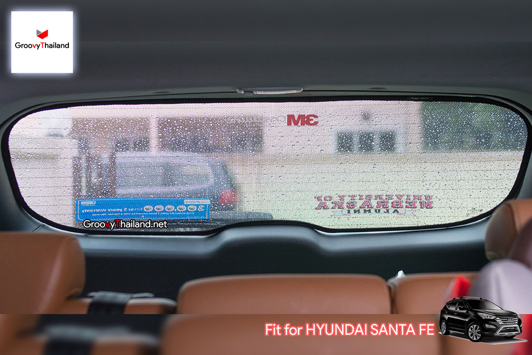 HYUNDAI SANTA FE R-row (1 pcs)