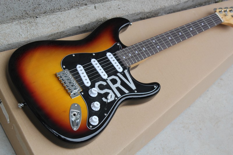 fenderStyle Startocaster SRV