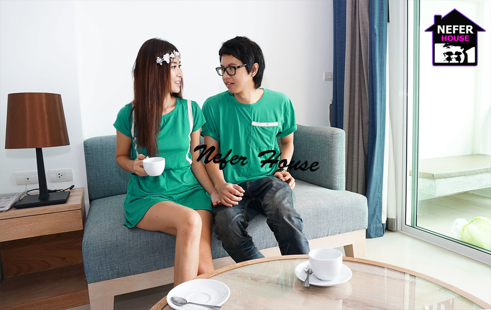 ชุดคู่รัก เสื้อคู่